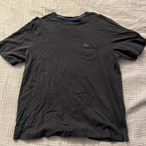 Tommy Bahama Pocket Tee
